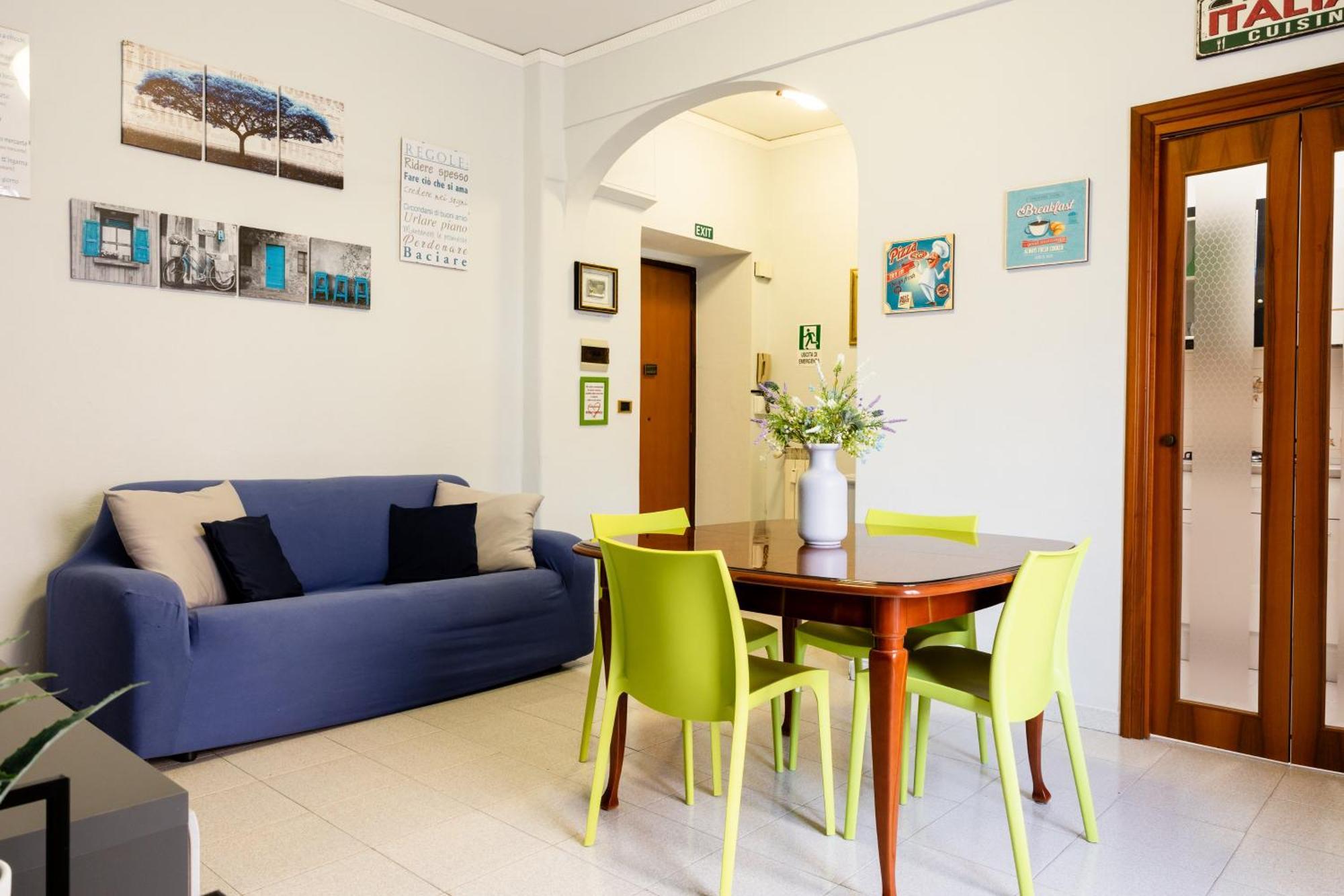 Appartement Bella G&c *