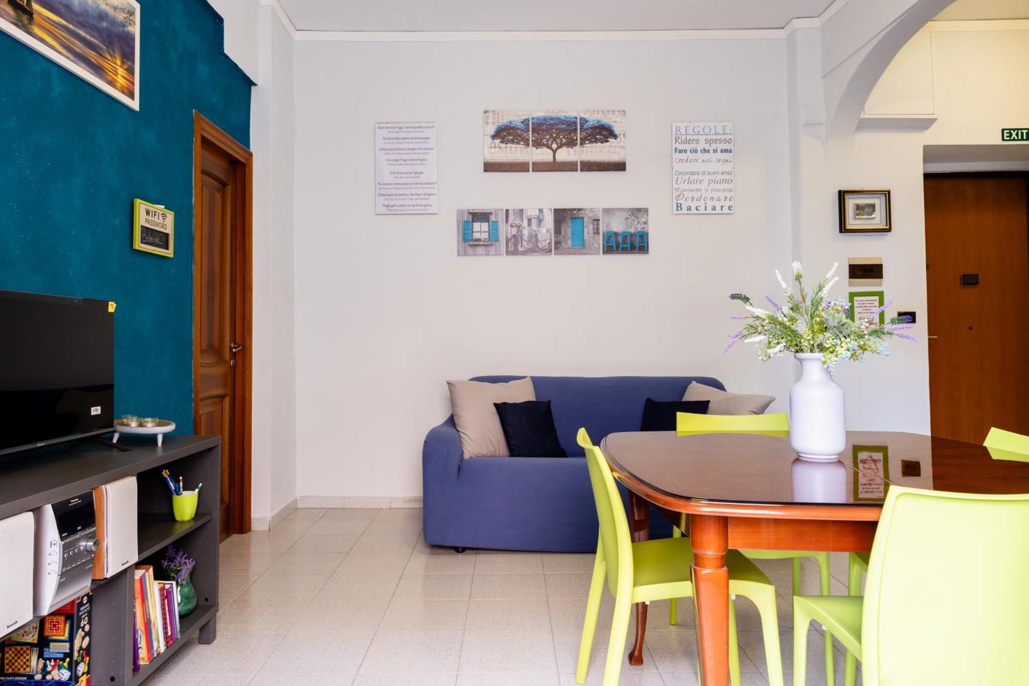 Bella G&c Appartement Rome