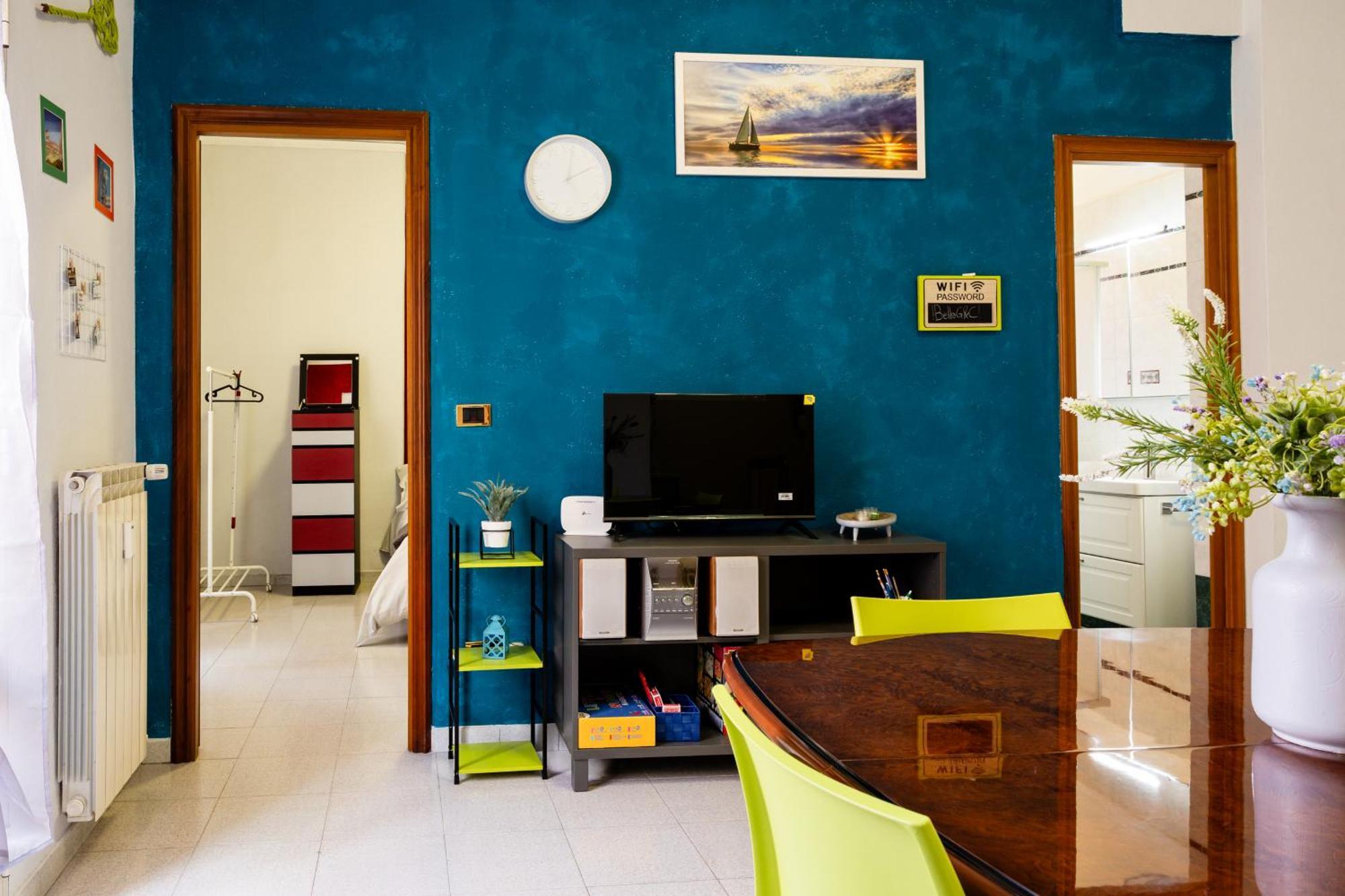 Appartement Bella G&c Rome