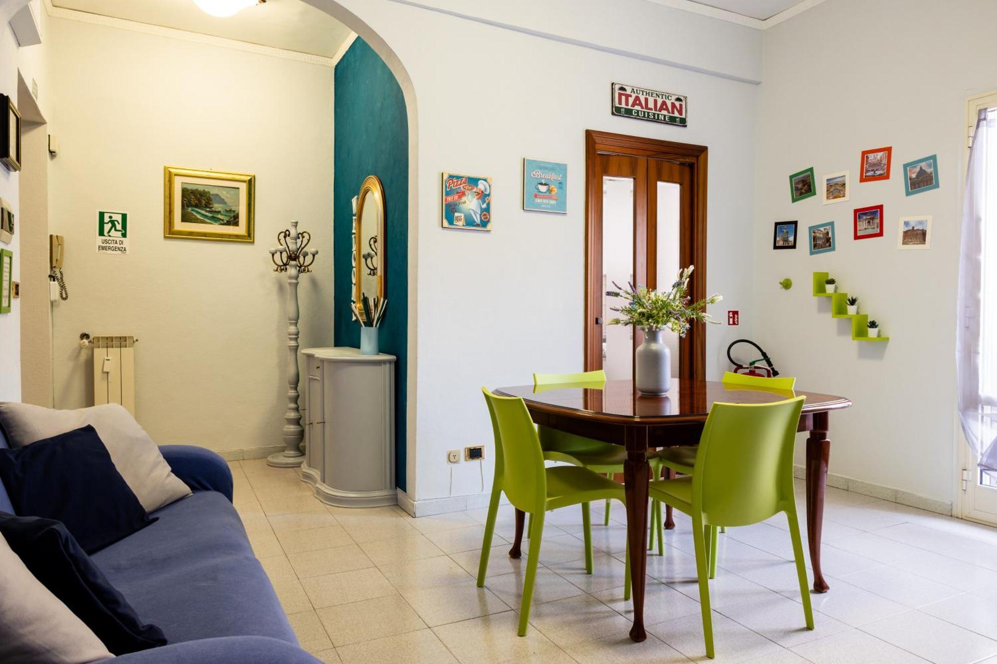 Bella G&c Appartement